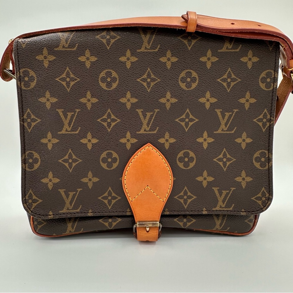 Louis Vuitton Cartoucherie GM